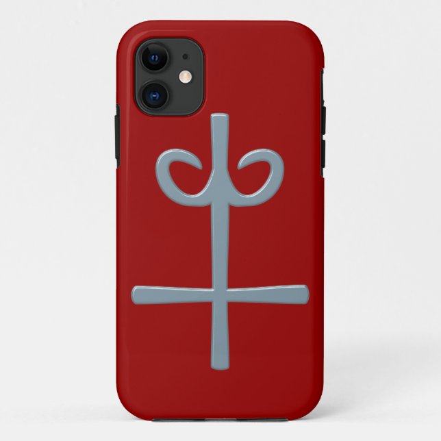 Symbol Alchemy Arsenic alchemy white arsenic Case-Mate iPhone Case (Back)