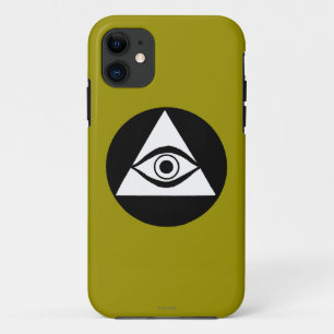 Symbol: All Seeing Eye iPhone 11 Case