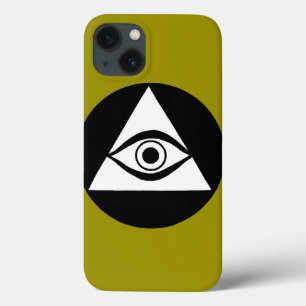 Symbol: All Seeing Eye iPhone 13 Case