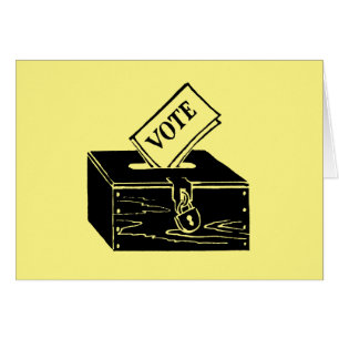 Symbol: Ballot Box