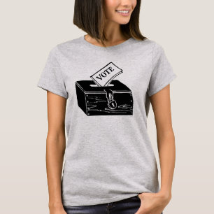 Symbol: Ballot Box T-Shirt