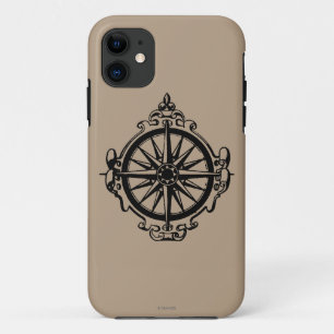 Symbol: Compass iPhone 11 Case