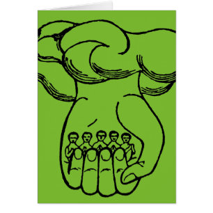 Symbol: Divine Hand