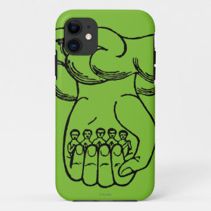 Symbol: Divine Hand iPhone 11 Case
