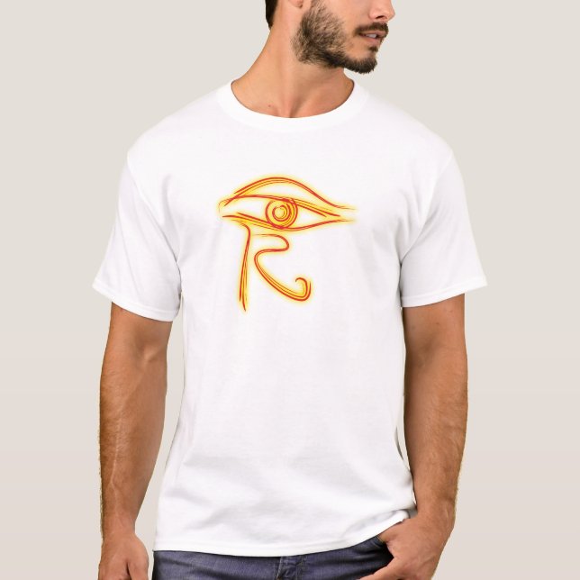 symbol eye Horus eye T-Shirt (Front)
