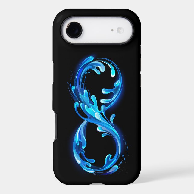 Symbol Infinity of Cold Clear Water (Back)
