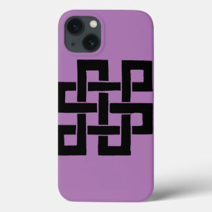Symbol: Nade-Takara-Nusubi iPhone 13 Case