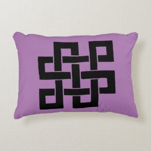 Symbol: Nade-Takara-Nusubi Decorative Cushion
