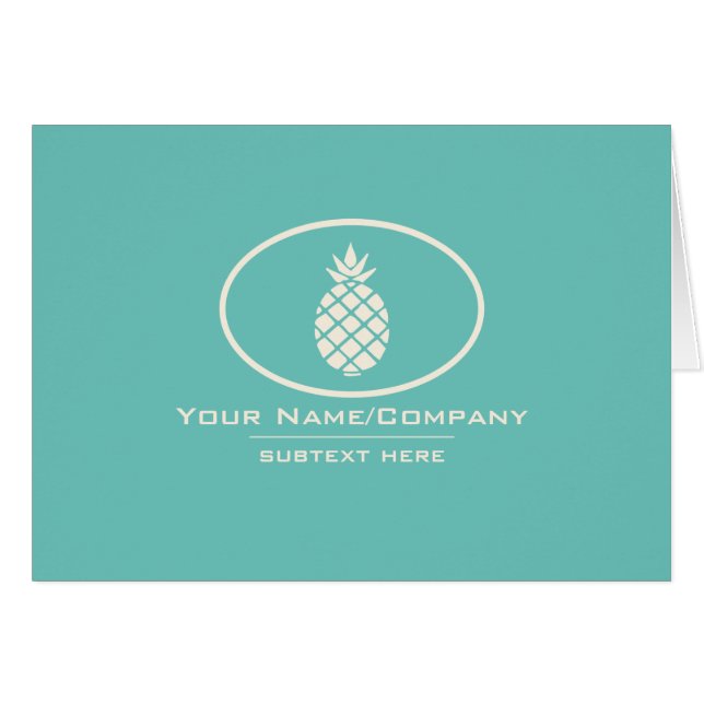 Symbol of Hospitality (Front Horizontal)