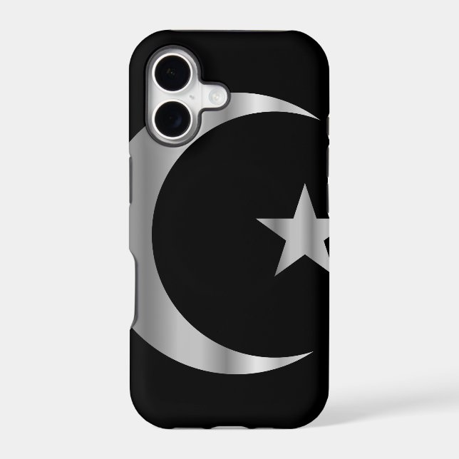 Symbol of Islam (Back)