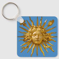 Symbol of Louis XIV the Sun King