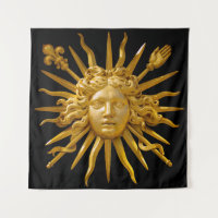 Symbol of Louis XIV the Sun King