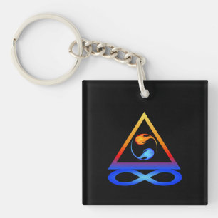 Symbol of Love- Key Ring