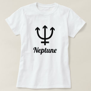 Symbol of Neptune T-Shirt