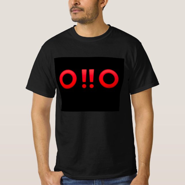 Symbol of Peace T-Shirt (Front)