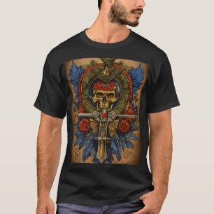  Symbol of Strength, Prosperity, and Wisdom T-Shirt