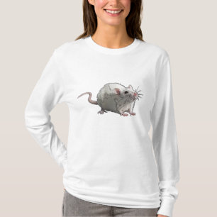 Symbol of the year 2020, rat, animal, mouse T-Shirt