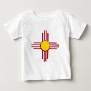 Symbol of the Zia Baby T-Shirt