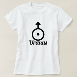Symbol of Uranus T-Shirt