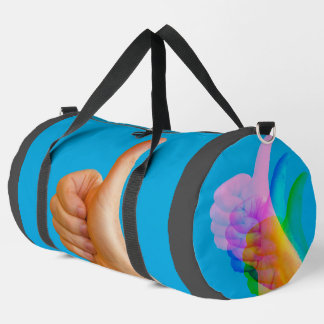 symbol on duffle-Bag Duffle Bag