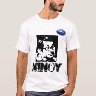 symbol, pinoy idol, Ninoy T-Shirt