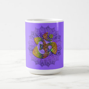Symbol Universal OM / AUM - Ornament Coffee Mug