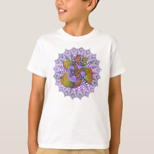Symbol Universal OM / AUM - Ornament T-Shirt