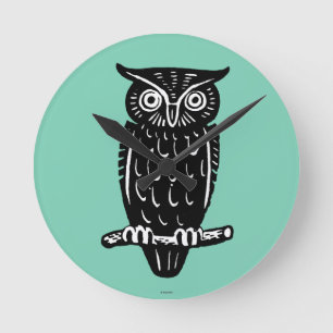 Symbol: Wisdom Round Clock