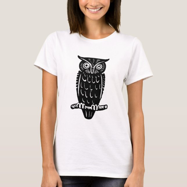Symbol: Wisdom T-Shirt (Front)