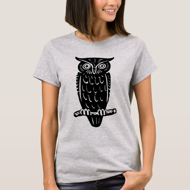 Symbol: Wisdom T-Shirt (Front)