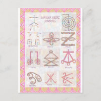 Symbolic ART : Reiki Masters Practice Tools