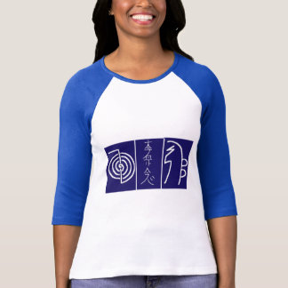 Symbolic ART : Reiki Masters Practice Tools T-Shirt