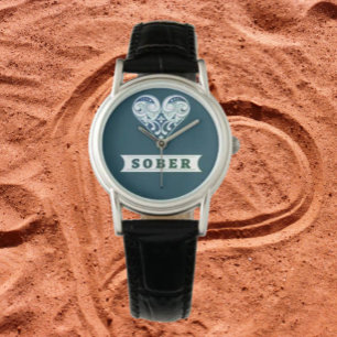 Symbolic Heart Watch