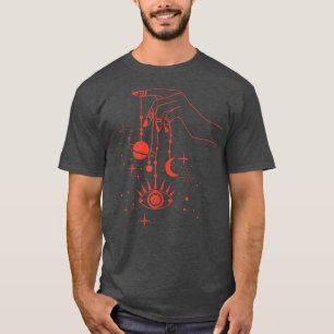 Symbolic Viking Pagan Wicca 350 T-Shirt