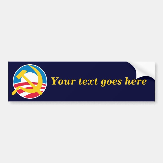Symbols: Create Your Own Bumper Sticker (Front)