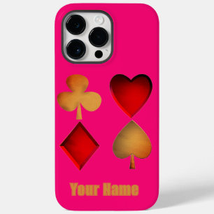 symbols for card game Case-Mate iPhone case