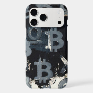 Symbols of Bitcoin (Style: 15)