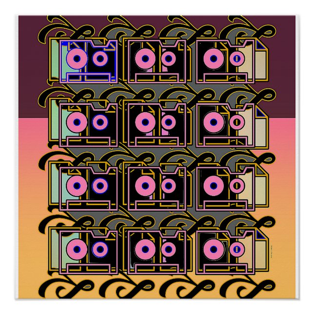 Symbols  poster (Front)