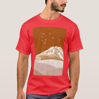 Syme Hut Fathams Peak T-Shirt