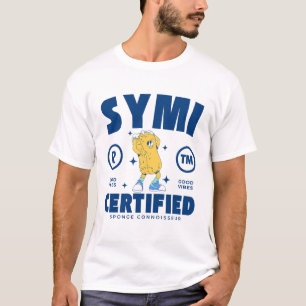 Symi: certified sponge connoisseur T-Shirt