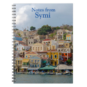 Symi Notebook