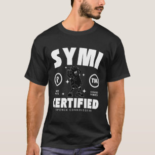 Symi sponge T-Shirt