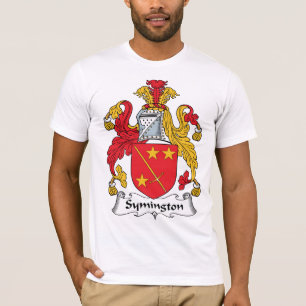 Symington Family Crest T-Shirt