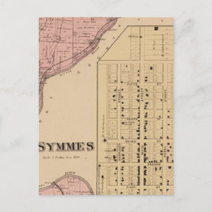 Symmes Mt Pleasant, Ohio Postcard