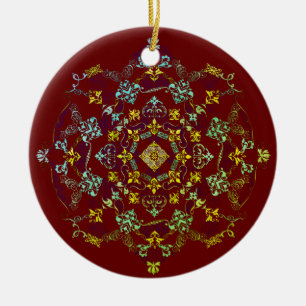 Symmetric ornament