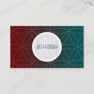 symmetry appointment reminder card