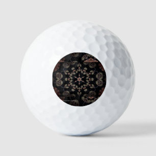 Symmetry golf balls