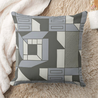 Symmetry in Motion Cushion
