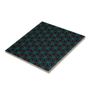 Symmetry in Motion Tile