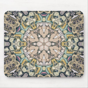 Symmetry of Shapes Mouse Mat